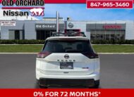 2026 Nissan Rogue Rock Creek SUV