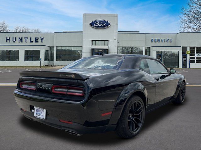 2023 Dodge Challenger R/T Scat Pack Widebody Coupe