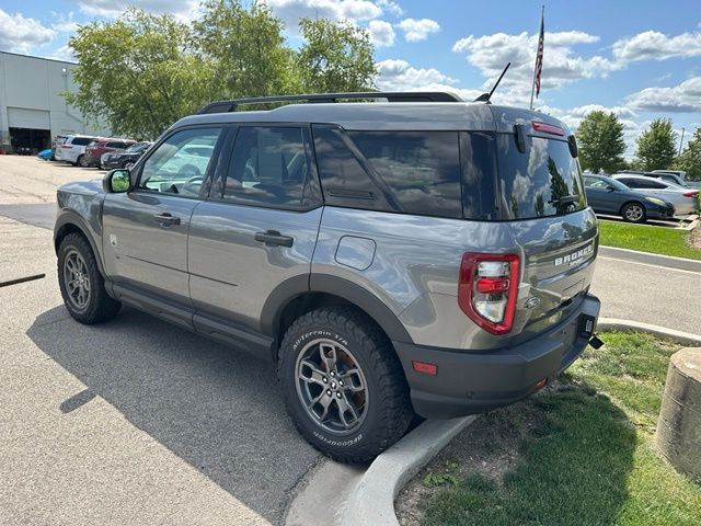 2023 Ford Bronco Sport Big Bend SUV