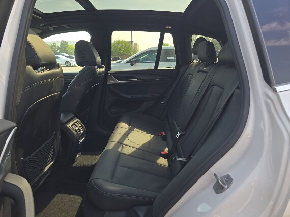 2024 BMW X3 xDrive30i SUV