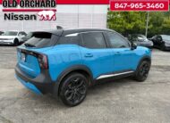 2025 Nissan Kicks SR SUV
