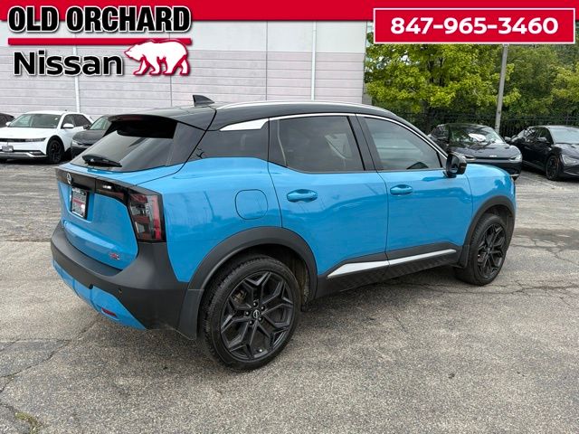 2025 Nissan Kicks SR SUV