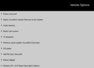 2020 Acura MDX Technology & A-Spec Packages SUV