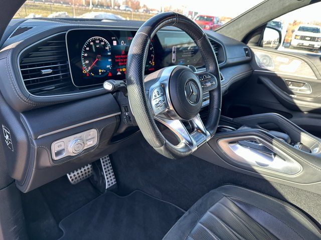 2021 Mercedes-Benz AMG GLE 63 GLE 63 S AMGÂ® SUV