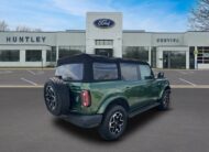2023 Ford Bronco Outer Banks SUV