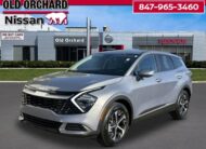 2025 Kia Sportage EX SUV