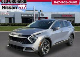 2025 Kia Sportage EX SUV