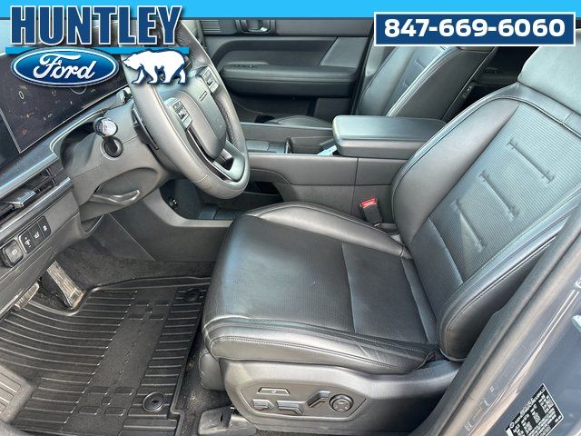 2025 Hyundai Santa Fe Calligraphy SUV