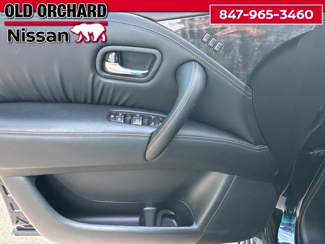 2024 Nissan Armada Platinum SUV