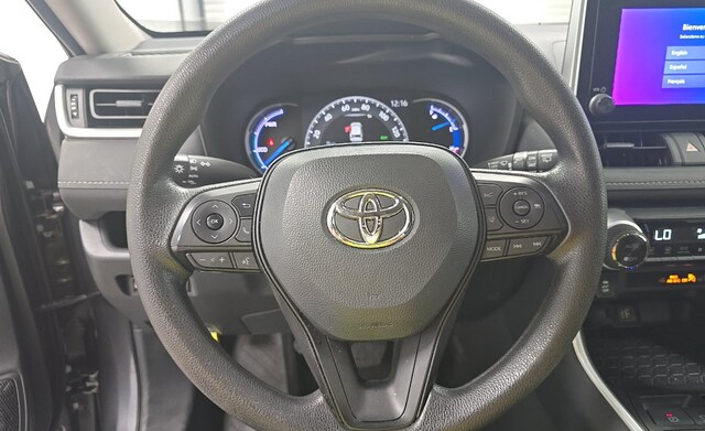 2024 Toyota RAV4 Hybrid XLE SUV