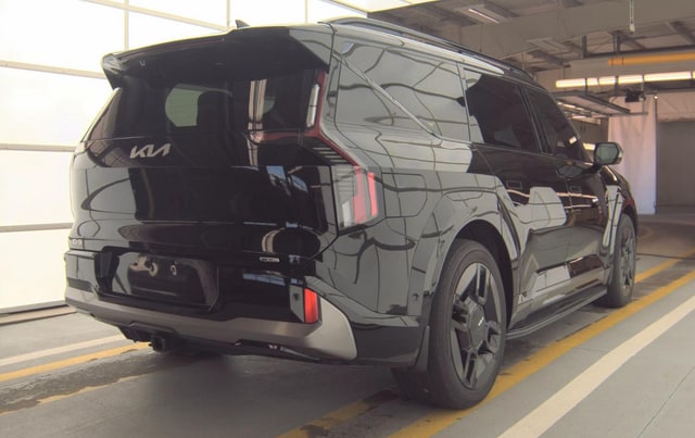 2024 Kia EV9 GT-Line SUV