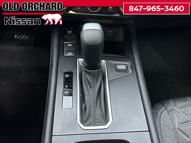 2025 Nissan Kicks SV SUV