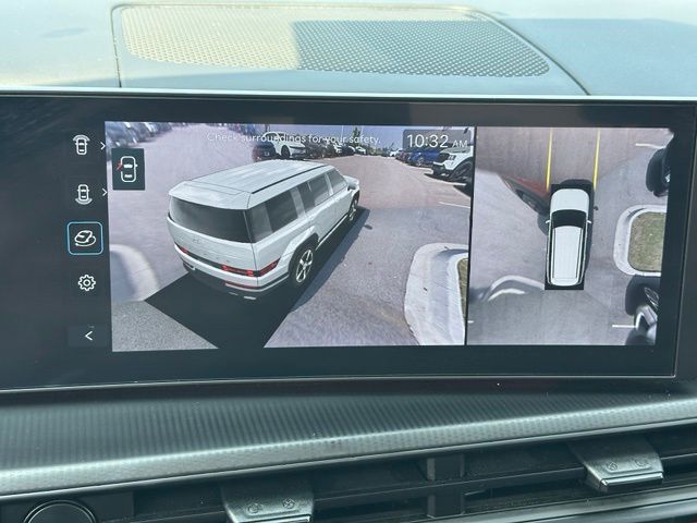 2024 Hyundai Santa Fe Hybrid Calligraphy SUV
