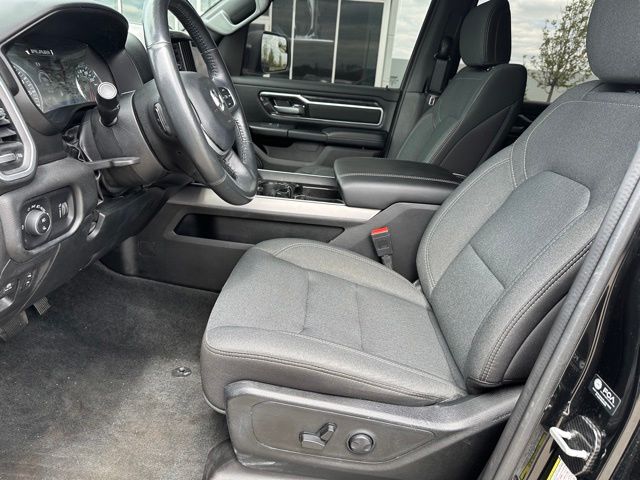 2023 Ram 1500 Big Horn/Lone Star Truck Crew Cab