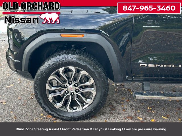 2023 GMC Canyon Denali Truck Crew Cab
