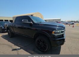 2022 Ram 2500 Laramie Truck Crew Cab