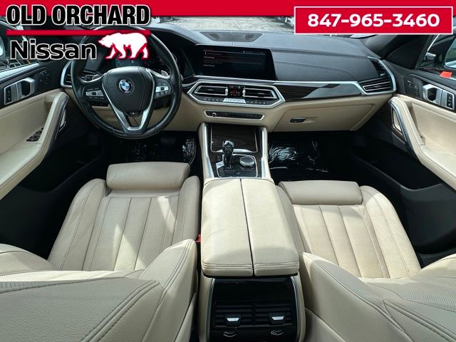 2021 BMW X6 xDrive40i Sports Activity Coupe