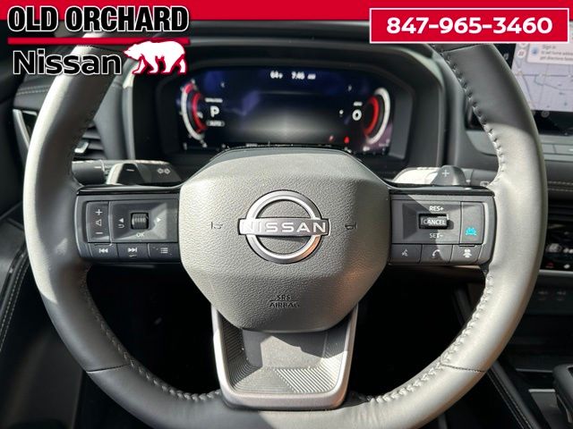 2026 Nissan Rogue Platinum SUV