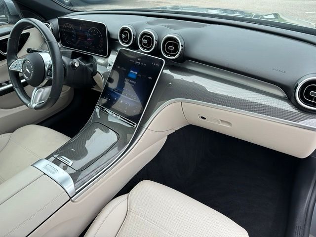 2024 Mercedes-Benz C-Class C 300 Sedan