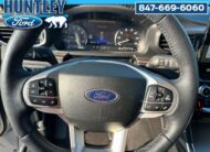 2023 Ford Explorer Limited SUV