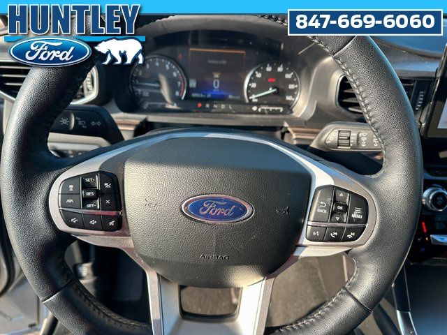 2023 Ford Explorer Limited SUV