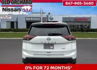 2026 Nissan Rogue SV SUV