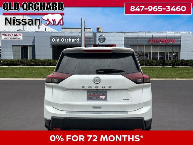 2026 Nissan Rogue SV SUV