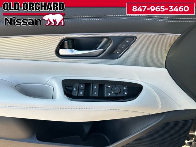 2026 Nissan Murano SL SUV