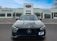 2025 Mercedes-Benz AMG CLA 35 CLA 35 AMG® Sedan