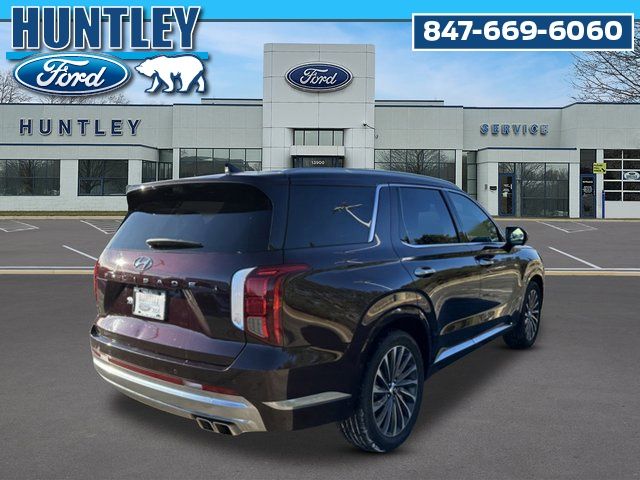 2024 Hyundai Palisade Calligraphy SUV