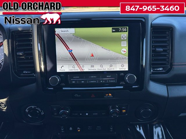 2024 Nissan Frontier PRO-4X Truck Crew Cab
