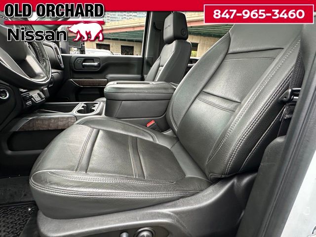 2022 GMC Sierra 2500 HD Denali Truck Crew Cab
