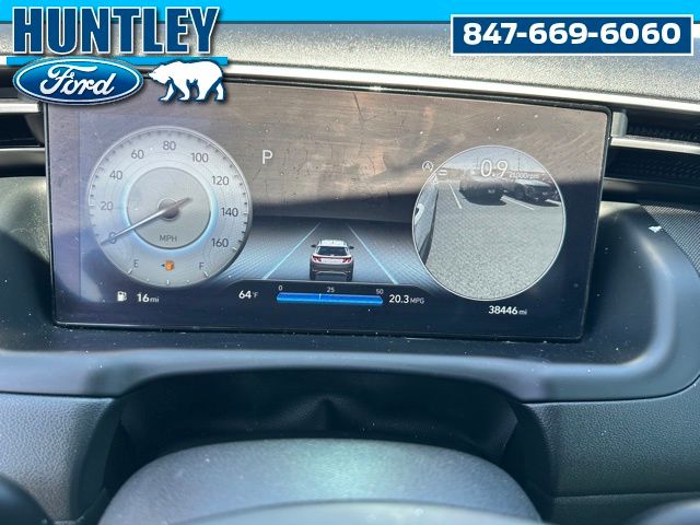 2023 Hyundai Tucson Limited SUV