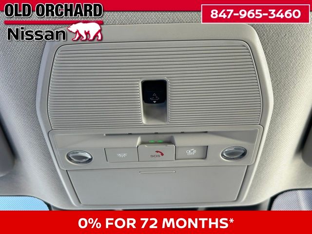 2026 Nissan Sentra SL Sedan