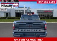 2026 Nissan Frontier PRO-4X Truck Crew Cab