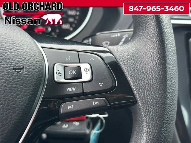 2020 Volkswagen Tiguan 2.0T S SUV