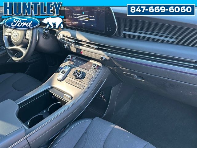 2024 Hyundai Palisade Calligraphy Night Edition SUV