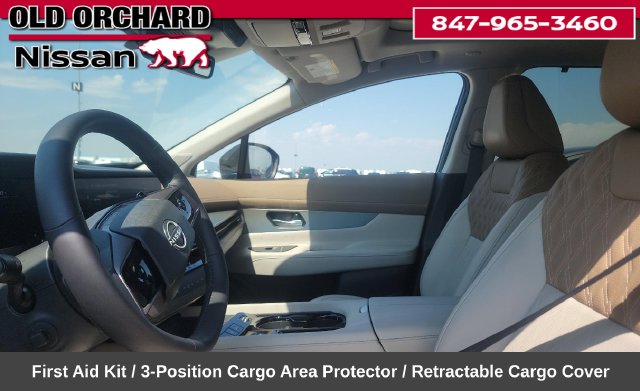 2025 Nissan Murano Platinum SUV