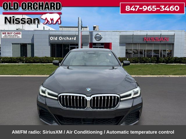 2023 BMW 530i 530i xDrive Sedan