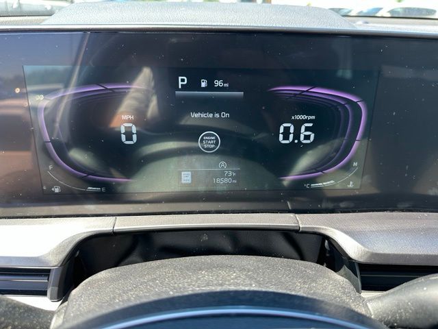2024 Kia Telluride S SUV