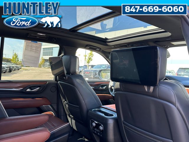 2023 GMC Yukon Denali Ultimate SUV