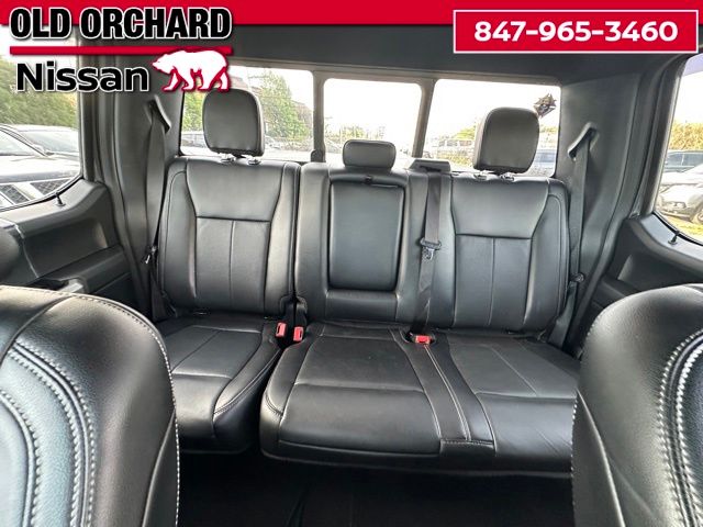 2020 Ford F-150 Lariat Truck SuperCrew Cab
