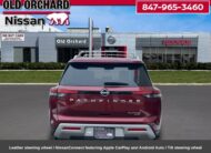 2024 Nissan Pathfinder Platinum SUV