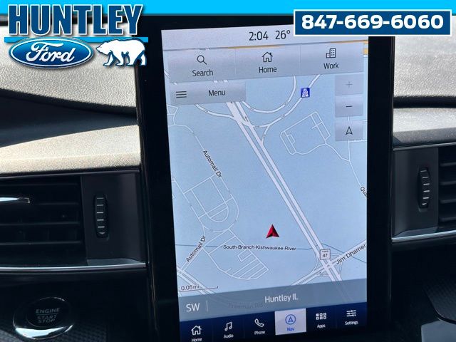 2023 Ford Explorer ST SUV