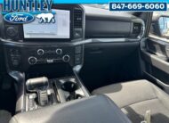2023 Ford F-150 XLT Truck SuperCrew Cab