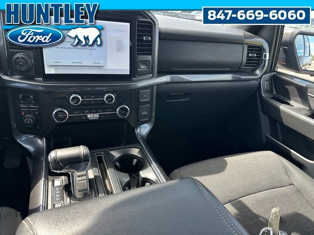 2023 Ford F-150 XLT Truck SuperCrew Cab