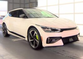 2024 Kia EV6 GT SUV