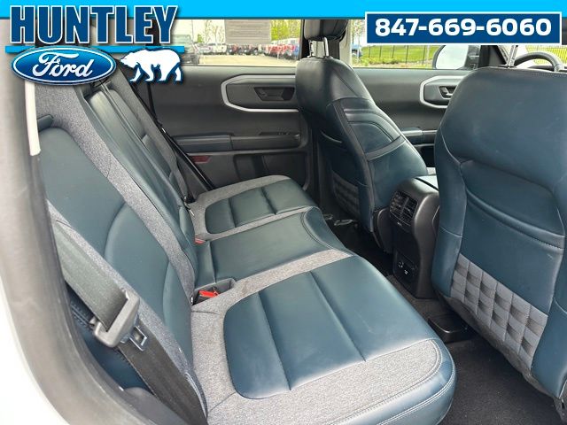 2024 Ford Bronco Sport Outer Banks SUV