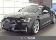 2019 Audi S5 Prestige Sportback