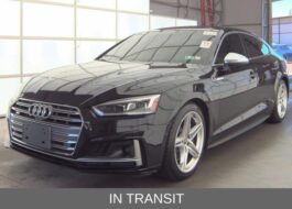 2019 Audi S5 Prestige Sportback